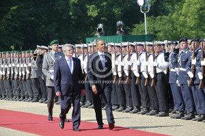 President Barack Obama The