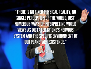 Deepak Chopra Quotes On Friendship