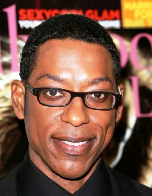 are nothing new and Orlando Jones was one of the first to come out