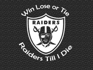 Raiders Background Image
