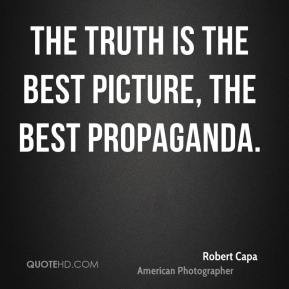 Propaganda Quotes