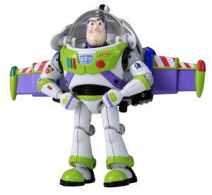 Buzz-Robot-2 New Images of Disney Label Buzz Lightyear Transformer