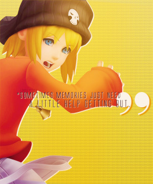 Kingdom Hearts quotes - Rhyme