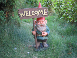 Craft handpainting Funny Garden Gnomes travelocity with competitive ...