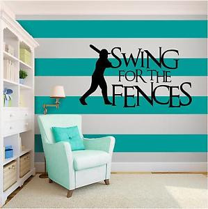 BASEBALL-BOYS-Vinyl-Wall-Art-quote-Home-Family-Decor-Decal-Word-Phrase ...