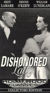 share facebook twitter pinterest dishonored lady vhs has been added to ...