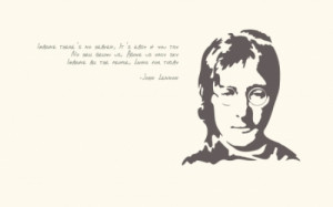 John Lennon Imagine - John, John Lennon, Imagine, Lennon, Peace on ...