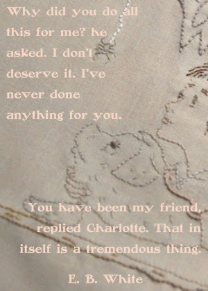 ... Quote'S I, Web Quote'S Mad, Charlotte'S Web Quotes, Charlottes Web