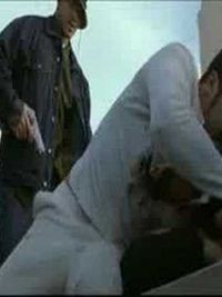 In a patronizing tone] 'Cuz you's always takes care of you's peoples?