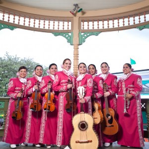Mariachi Flor de Jalisco - Mariachi Band in San Antonio, Texas