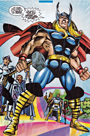Thor Odinson (Earth-983107)