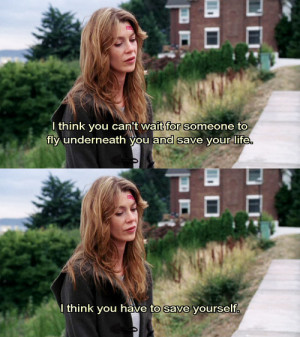 ... image include: life, grey's anatomy, meredith grey, quote and quotes