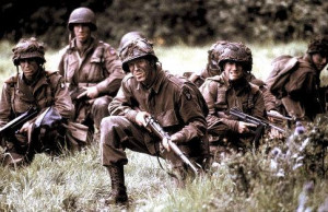 band of brothers 2001 based on the book by stephen