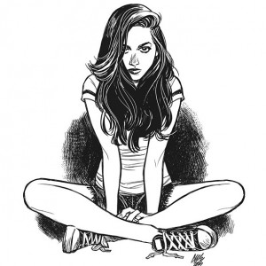 Cameron Stewart Art Cameron stewart untitled