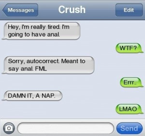 29 Unintentionally Dirty Autocorrect Mistakes