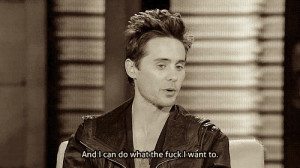 jared leto quotes source http tumblr com tagged jared leto quotes ...