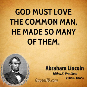 Abraham Lincoln Quotes