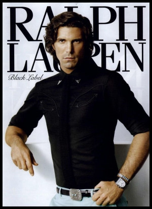 Nacho Figueras Pictures