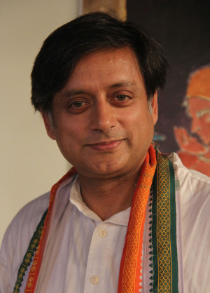 Dr Shashi Tharoor - August 15th, 2014