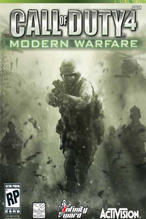 Call Of Duty 4 Modern Warfare - Pc Game