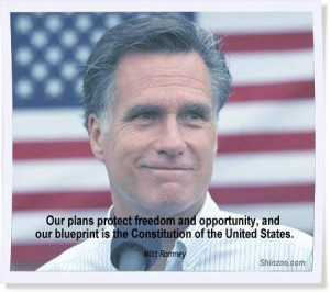 Mitt Romney Quotes