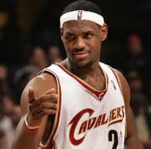 LeBron Raymone James