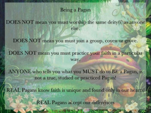 Pagan Quotes
