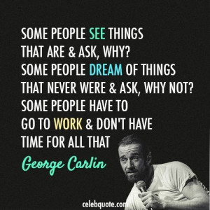 George Carlin
