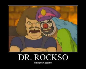dr rockso Image