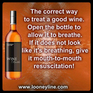 Wine Quote Quotes Romance