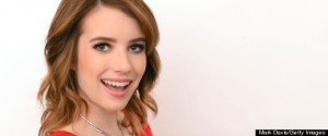 Emma Roberts Reveals Her Love Of Kelly Clarkson And Her Dating Deal ...
