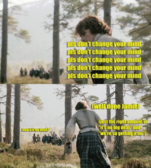 Outlander Jamie Fraser claire beauchamp jamie x claire what a good ...