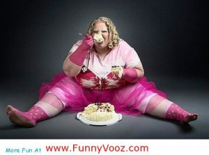 awesome Greedy fat women - odd people photos