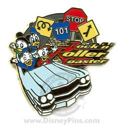 Home Disney Pins Attraction