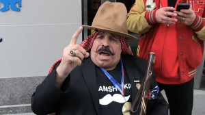 Iron Sheik — The Undertaker’s Loss At WrestleMania Was a ...