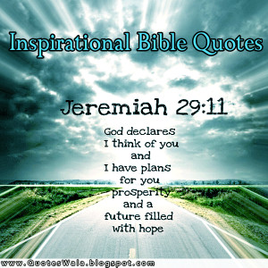 inspirational bible quotes