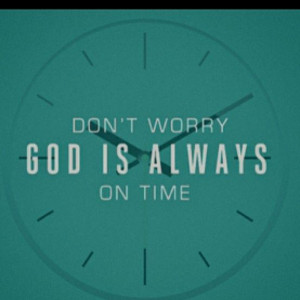 Quotes On Waiting On God