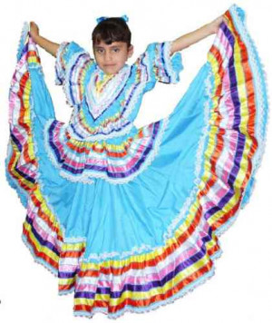 Traje De Jalisco Profesional De Ni a Sp0