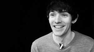 Colin Morgan (Actor)