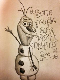... Quotes Frozen, Frozen Disney, Disney Iphone, Phones Cases, Olaf Quotes