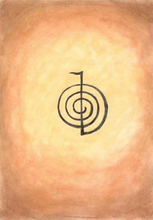 THE CIRCULAR MOVEMENT OF THE REIKI 