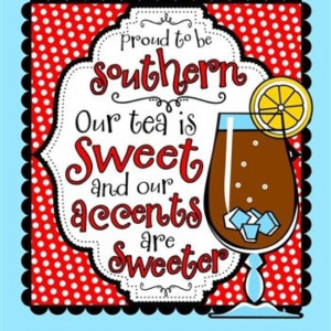 Southern Born and Raised