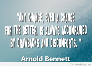 Change Quotes and Sayings