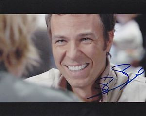 Bourne Stargate SG 1 Teen Wolf Revenge Signed Autographed 8x10