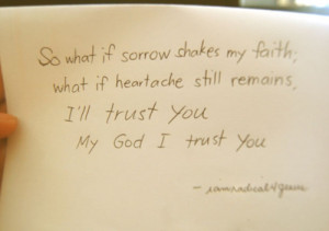 Kari Jobe’s “Find You On My Knees”