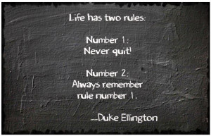 Quotes by Duke Ellington