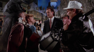 Scrooged (1988) Directed by Richard Donner
