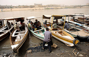 Baghdad Walkabout: On the Other Side of the River