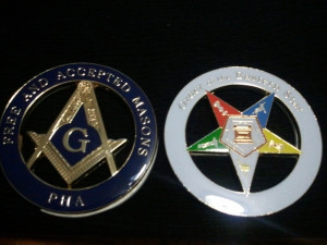 Prince Hall Masonic Emblems