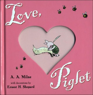Start by marking “Love, Piglet” as Want to Read:
